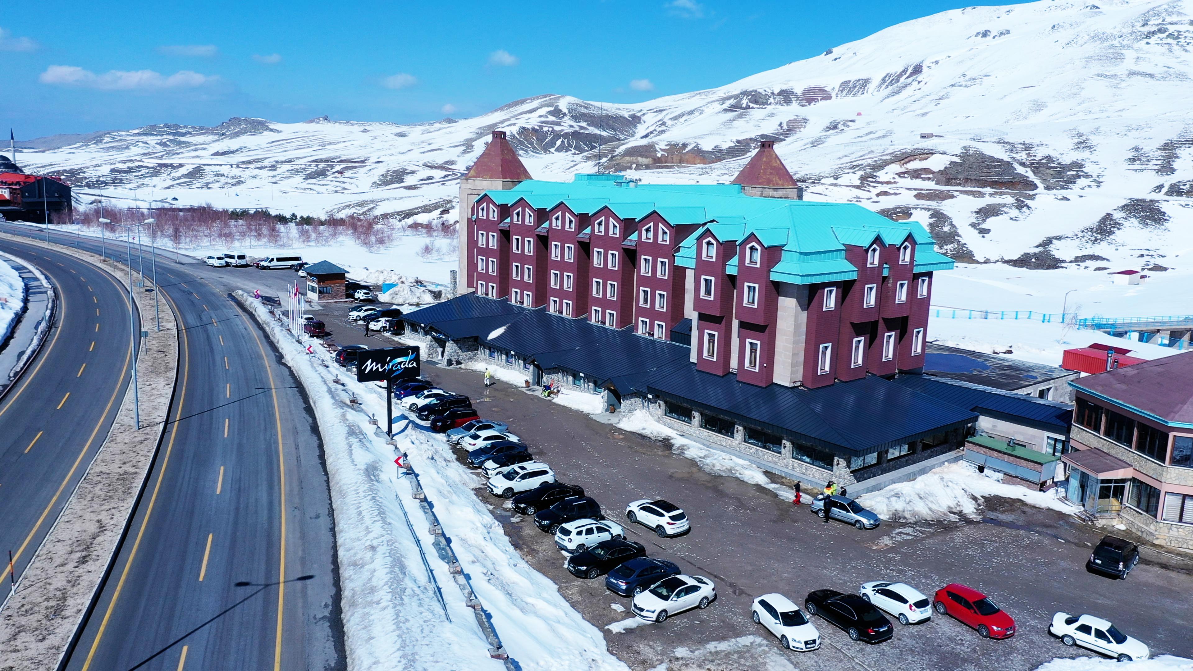 Mirada Del Lago Erciyes Extérieur photo